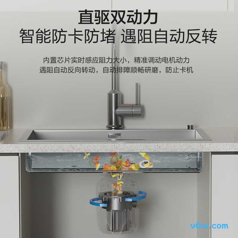 海尔LD980-B1垃圾处理器图片