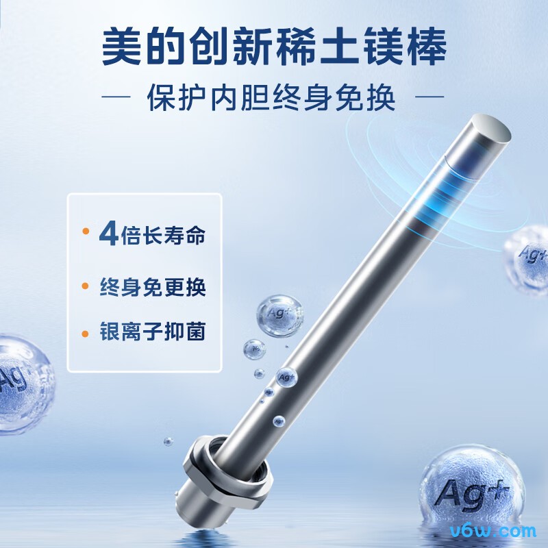 美的F8033-PE7pro储水式电热水器图片