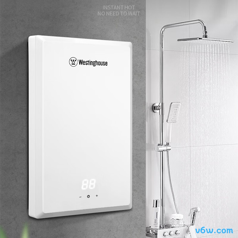 西屋DSFH8521即热式电热水器图片