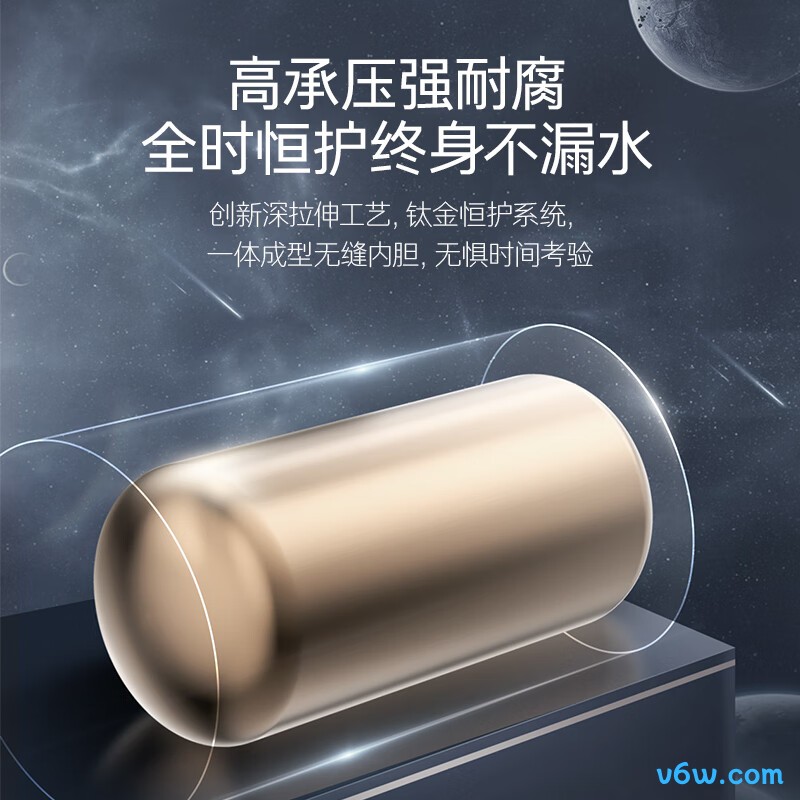 卡萨帝CEC6005-CL3U1储水式电热水器图片