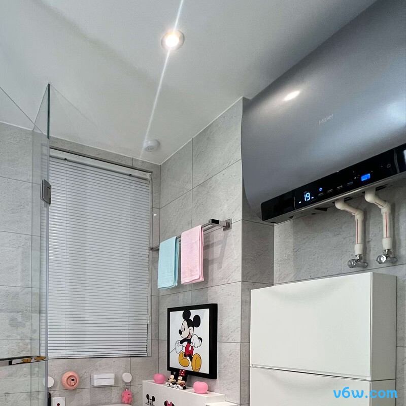 海尔EC8003-BK3U1储水式电热水器图片