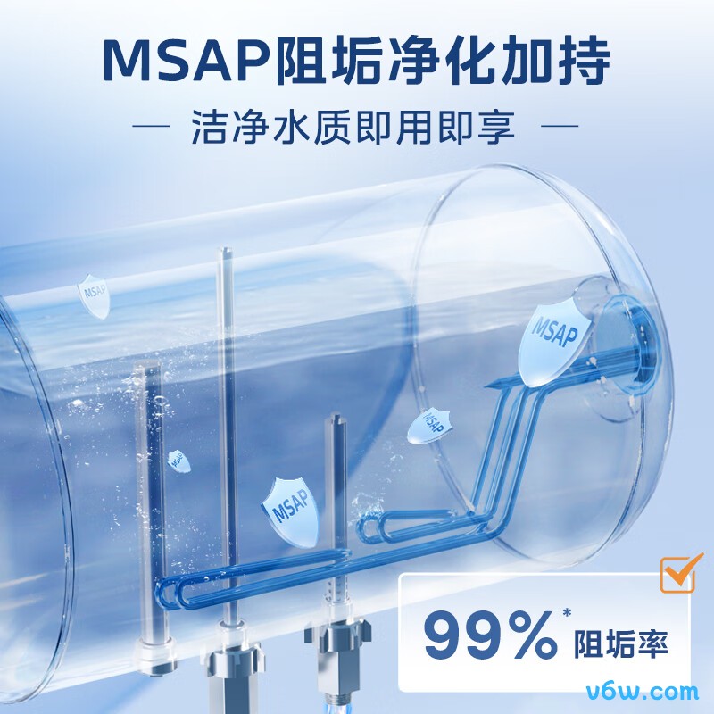 美的F6033-PE7pro储水式电热水器图片