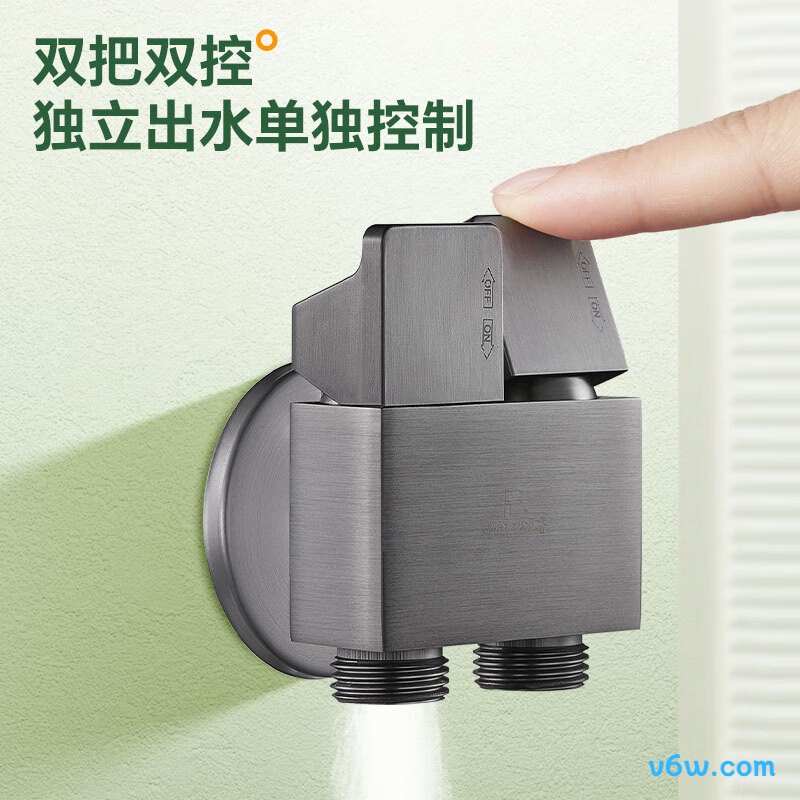 潜水艇F2321M角阀图片