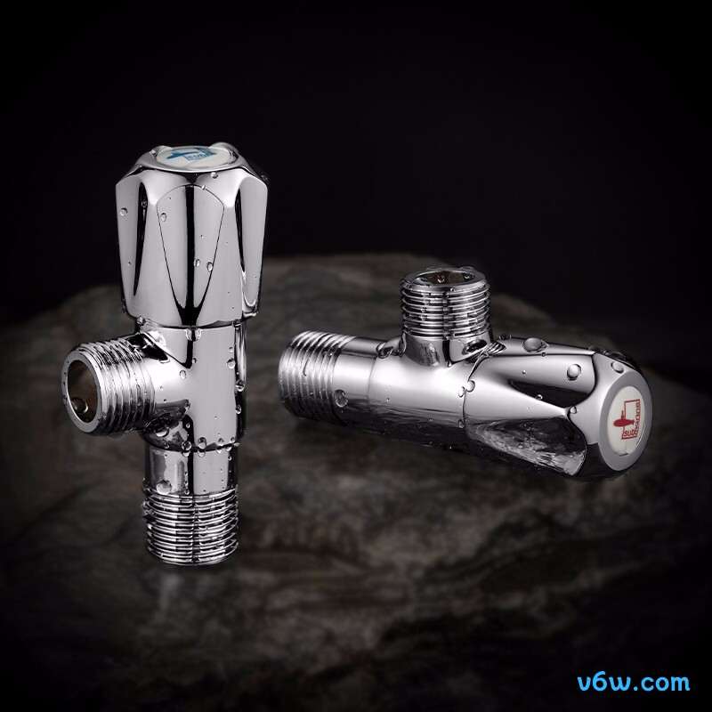 潜水艇F006/7角阀图片