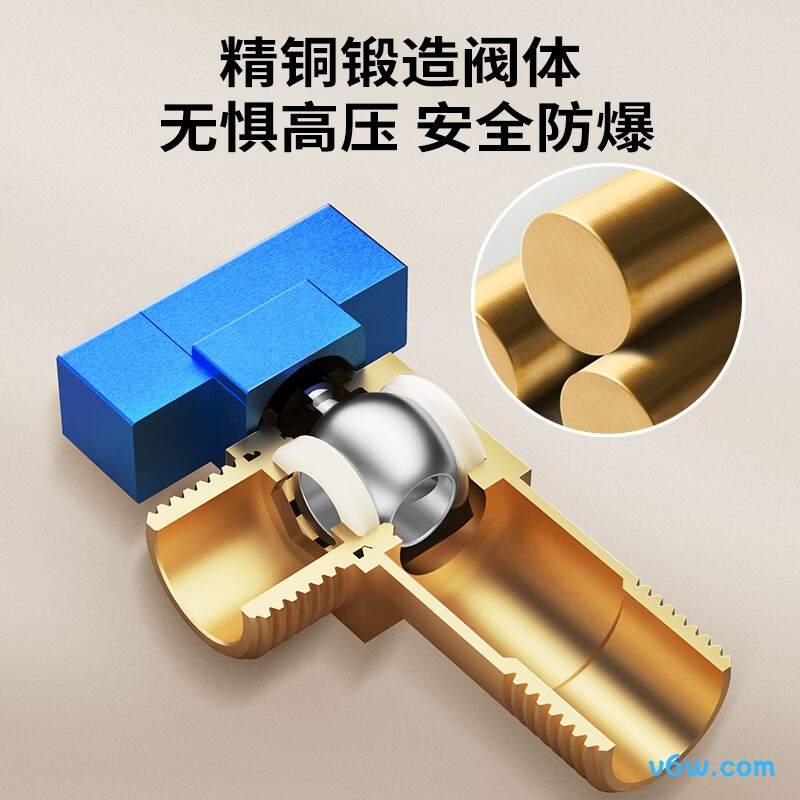 九牧74166-A17/HC-1角阀图片