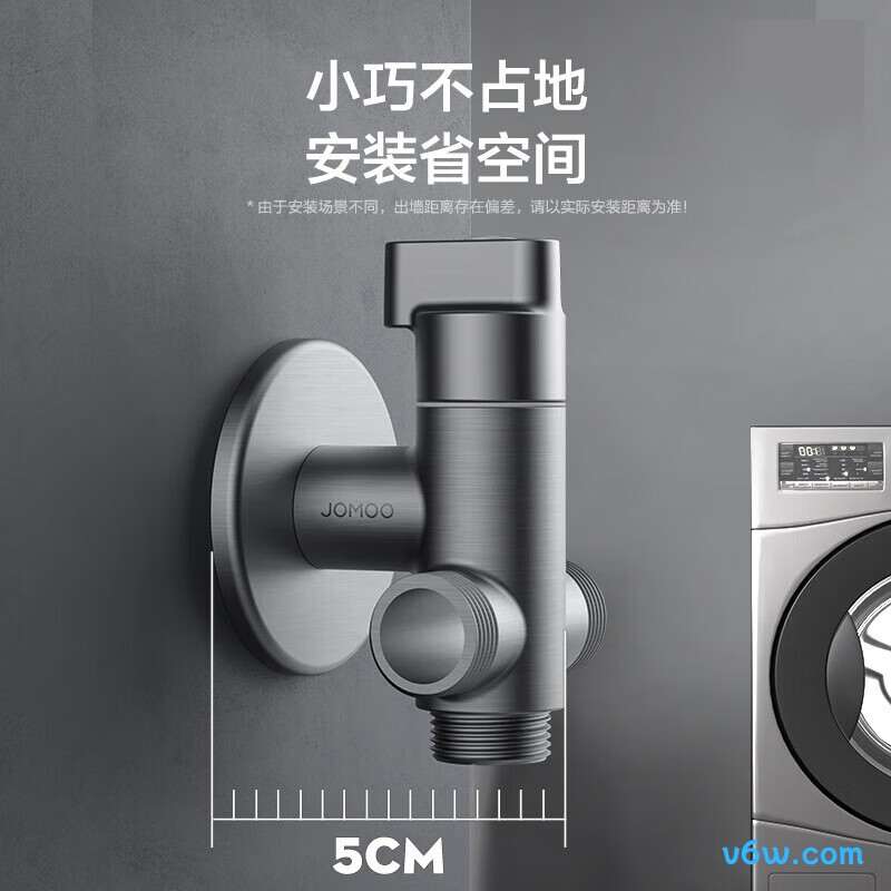 九牧74099-706/HBS-1角阀图片