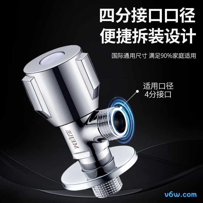 名爵Z-1703角阀图片