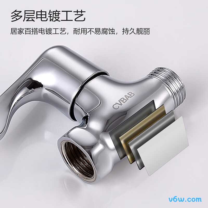 橱卫帮CV3102角阀图片