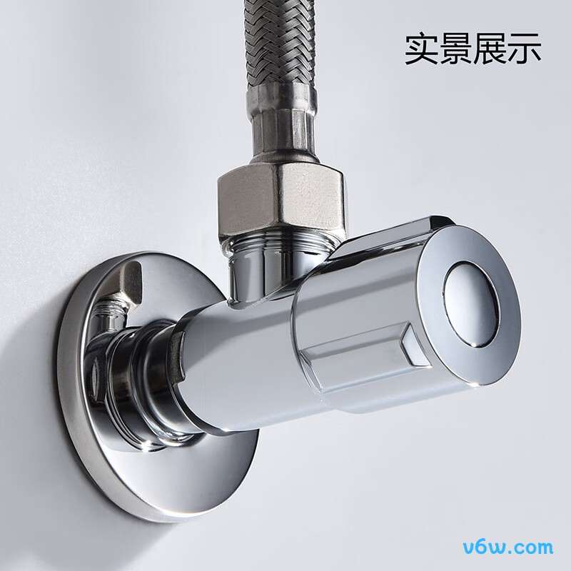 橱卫帮CV3807角阀图片