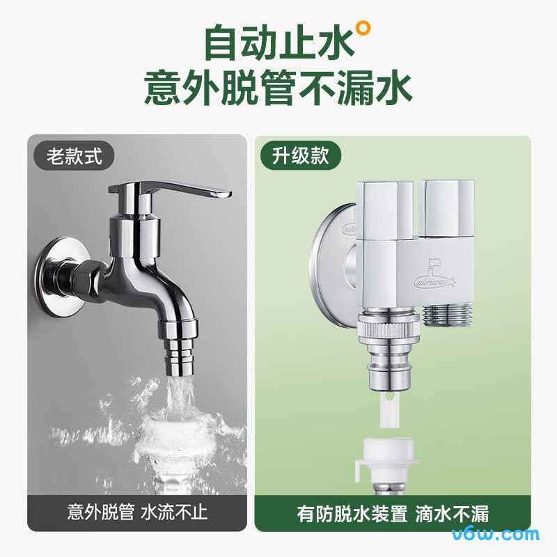 潜水艇F424角阀图片