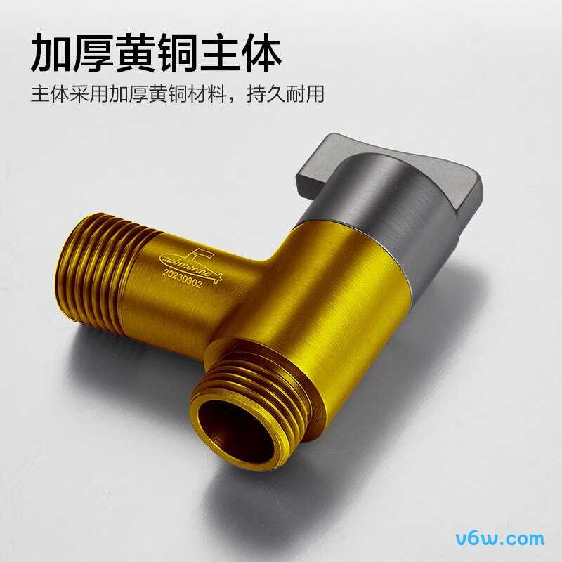 潜水艇F4044M角阀图片