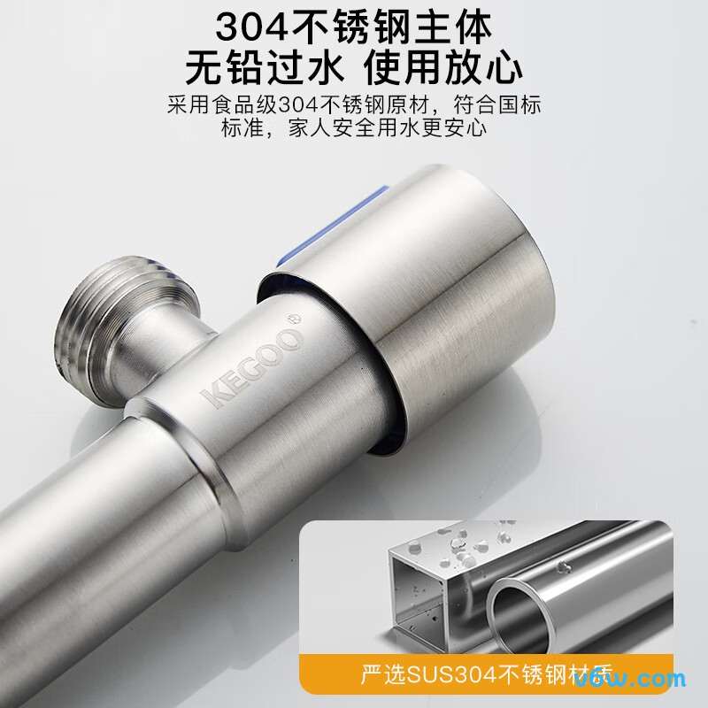 科固K210422角阀图片