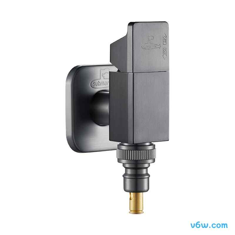 潜水艇F418M角阀图片