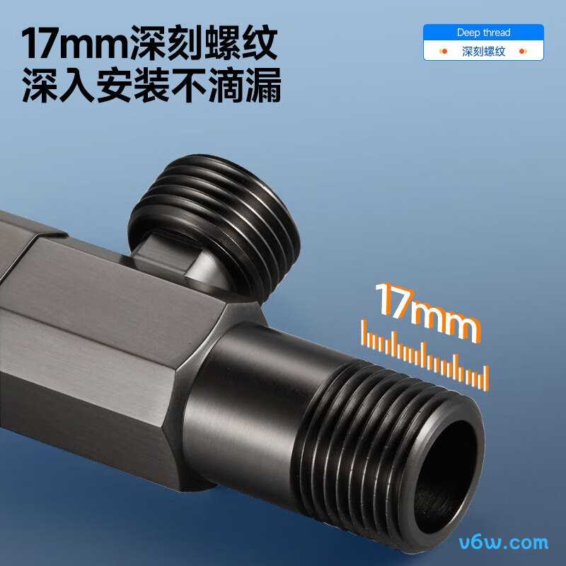 潜水艇QHF005-11角阀图片