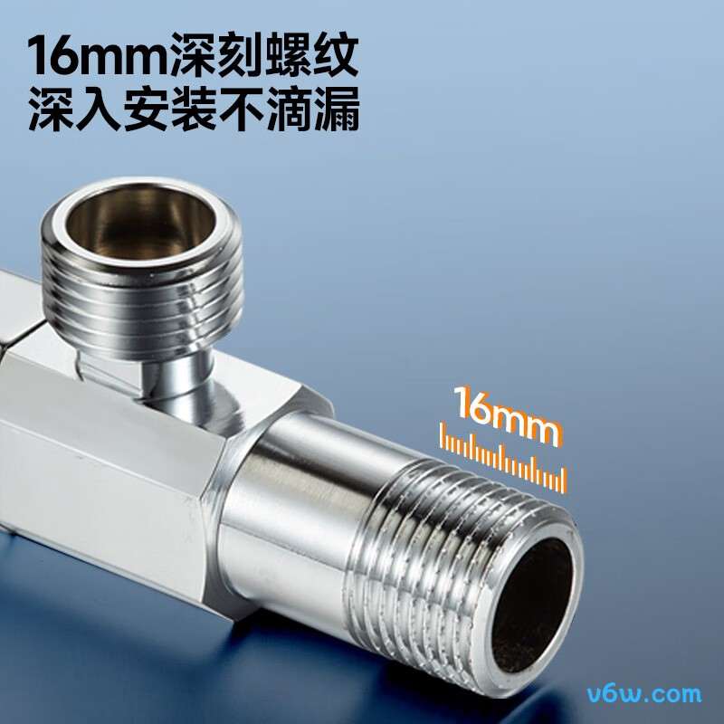 潜水艇F003-7角阀图片