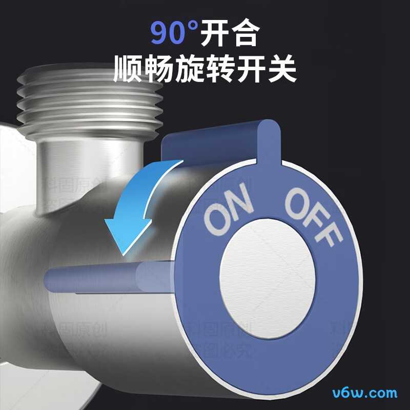 科固K06641角阀图片