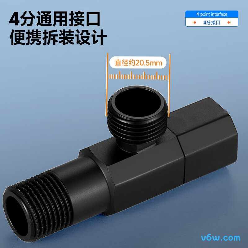 潜水艇F003B角阀图片