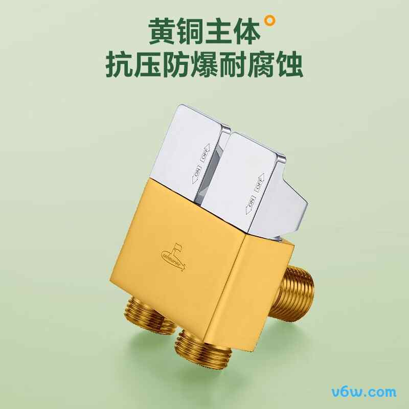 潜水艇F2321角阀图片