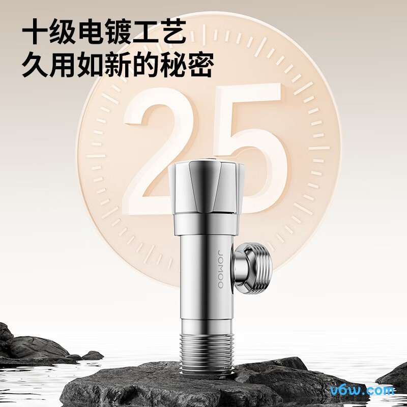 九牧44072-306/1C-1角阀图片