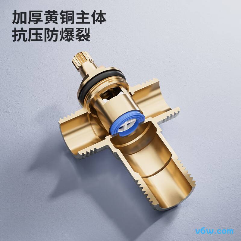 九牧74137-580/1C-1角阀图片