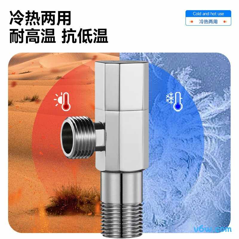 潜水艇F003-9角阀图片