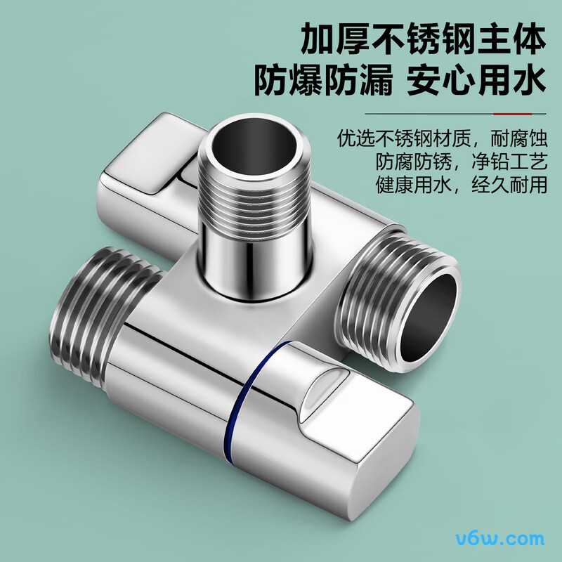 橱卫帮CV1717角阀图片