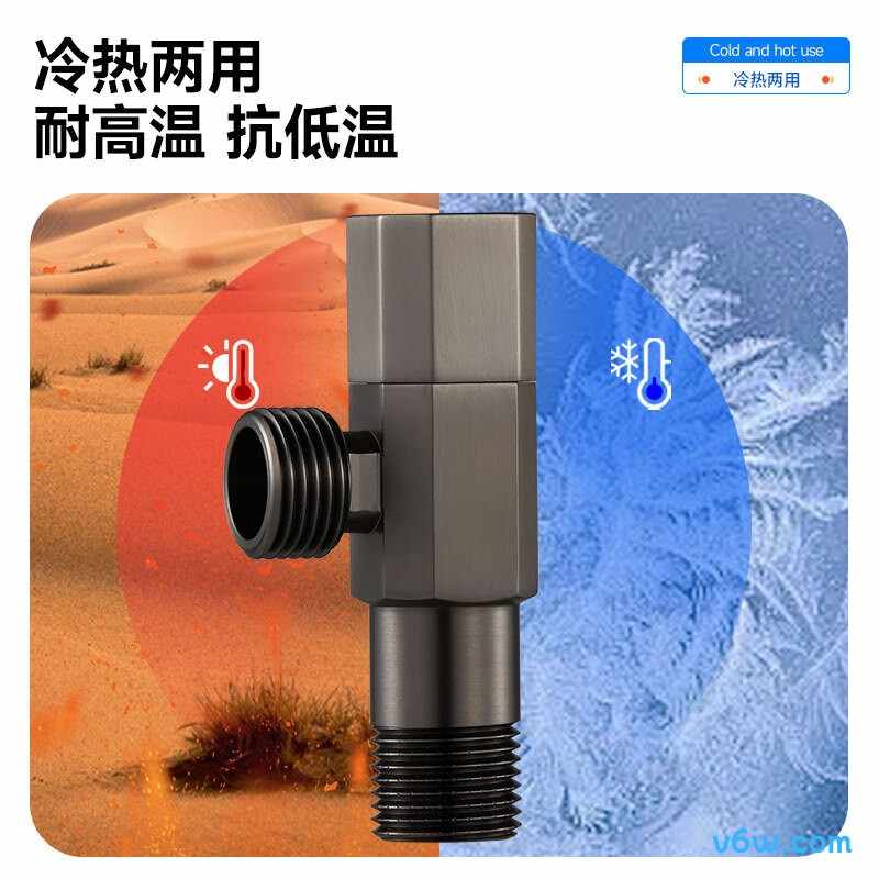 潜水艇QHF005-2角阀图片