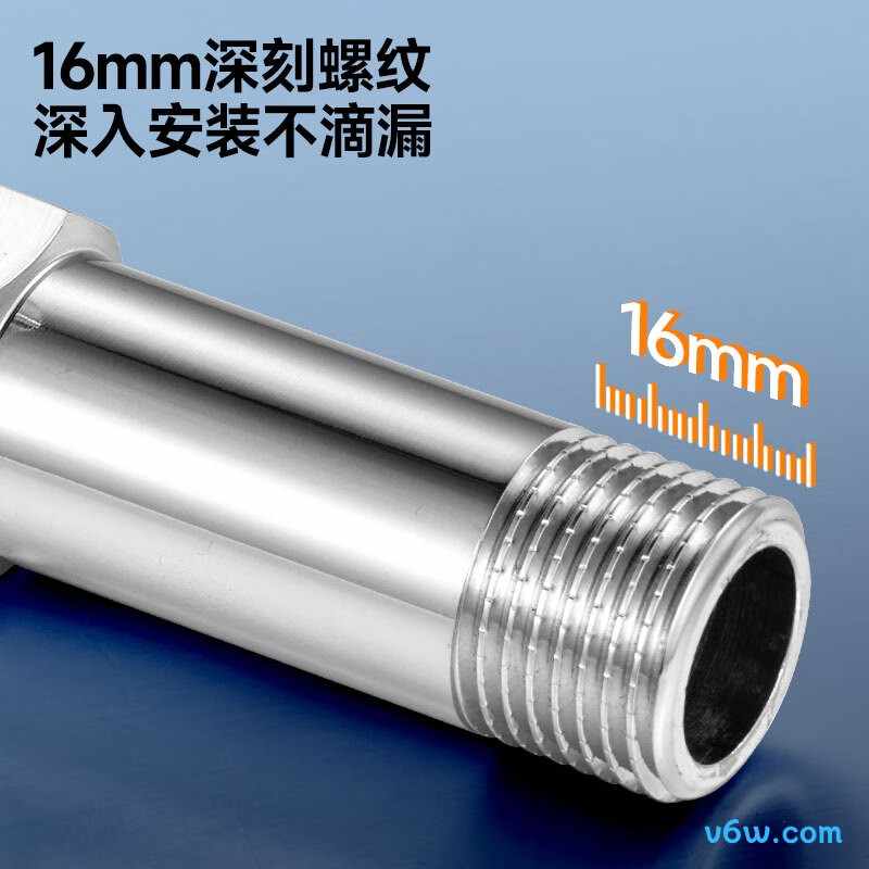 潜水艇F003XL角阀图片