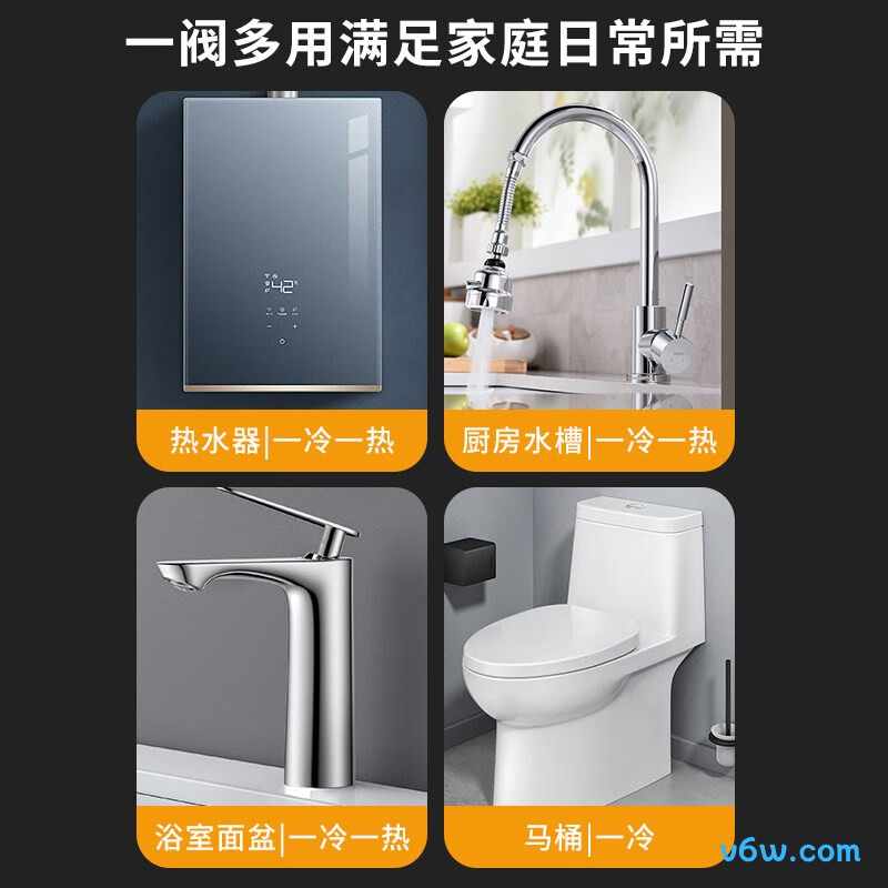 科固K6067角阀图片