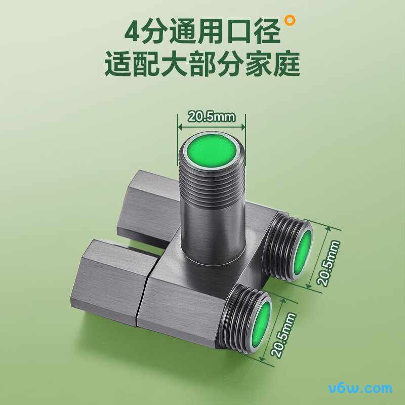 潜水艇F424M角阀图片