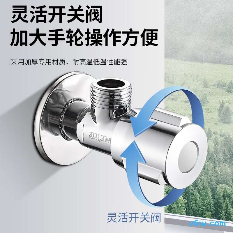 名爵Z-1703角阀图片