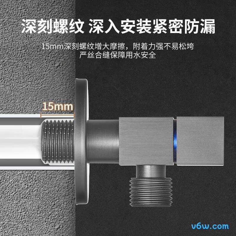 潜水艇F3012H-5角阀图片