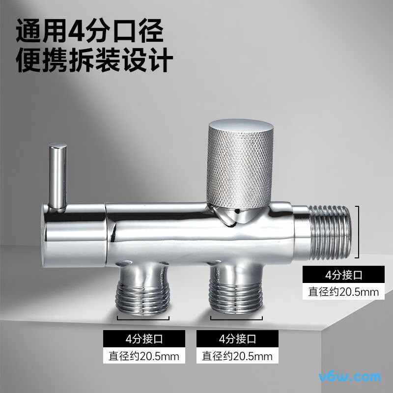 潜水艇F402角阀图片