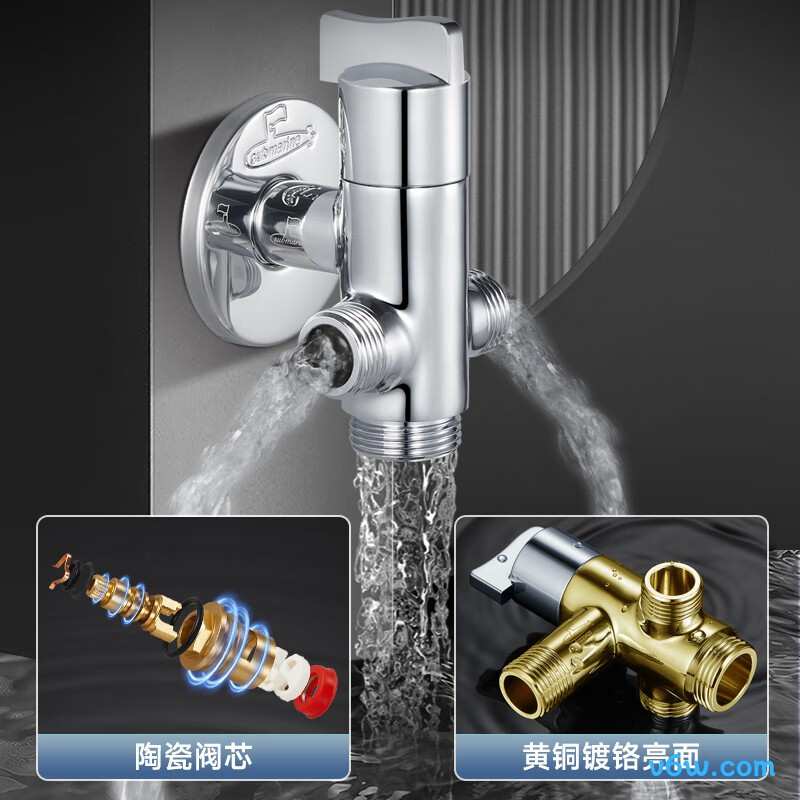 潜水艇F2404角阀图片