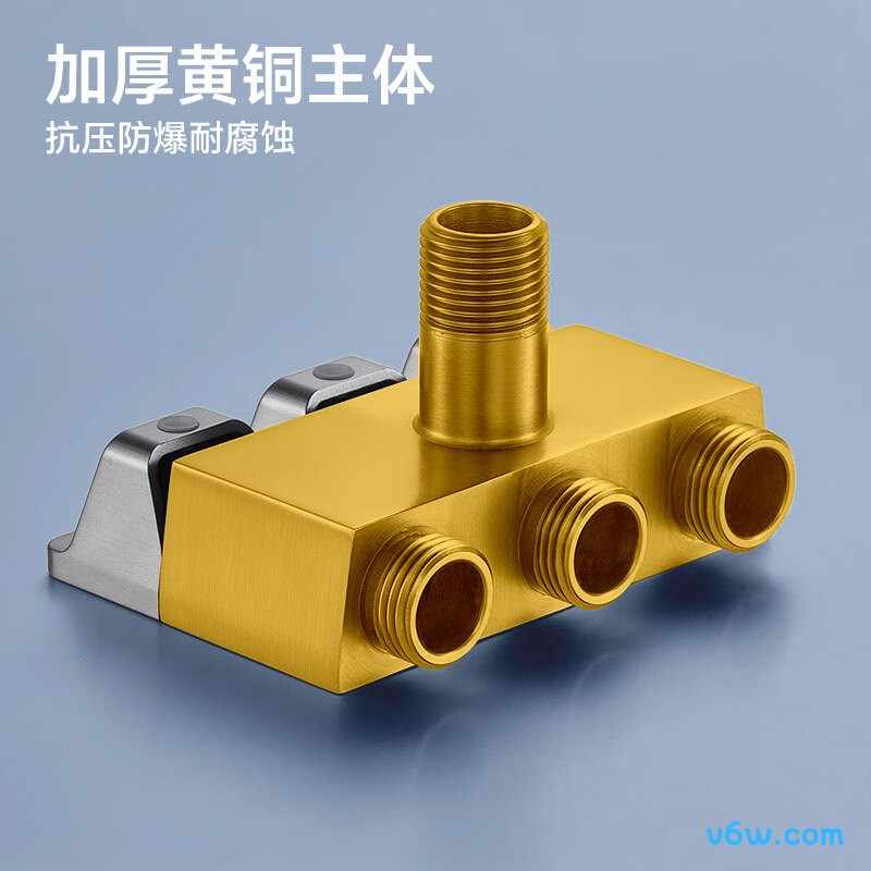 潜水艇F3321M角阀图片