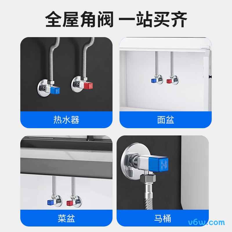 潜水艇F311角阀图片