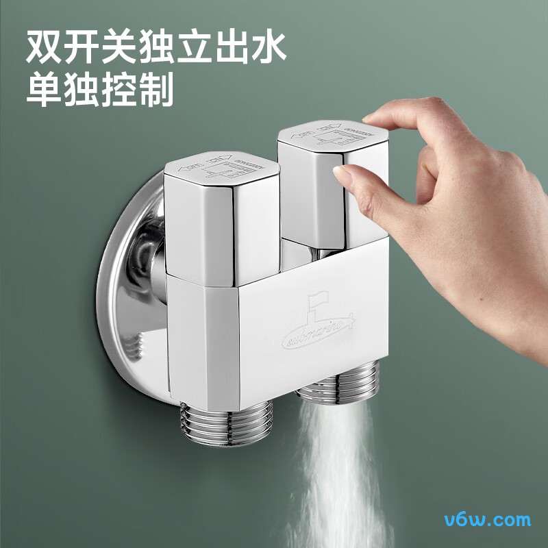 潜水艇F408角阀图片