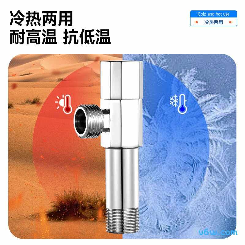 潜水艇F003XL角阀图片