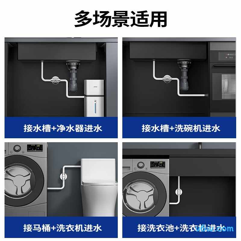 九牧74137-580/1C-1角阀图片