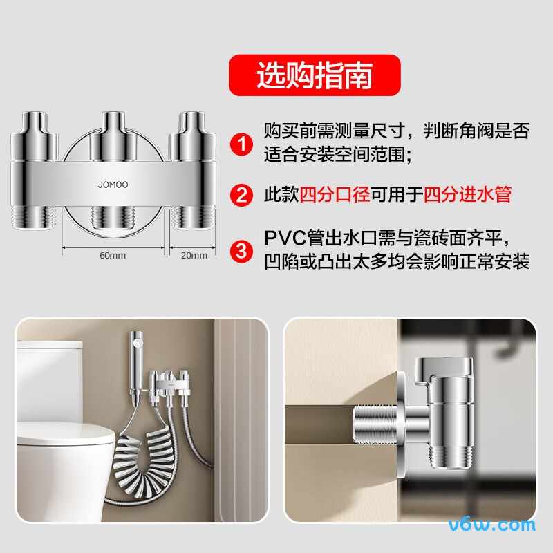 九牧74118-879/1C-1角阀图片