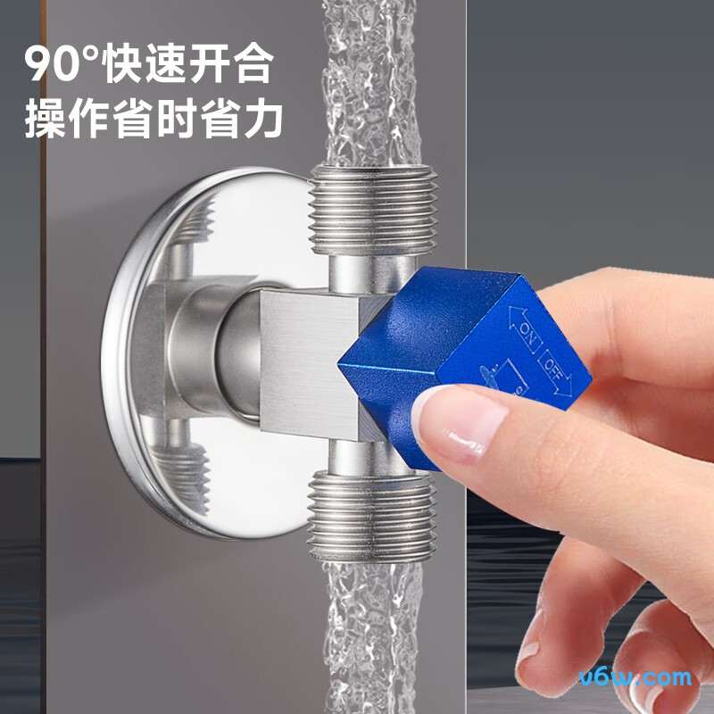 潜水艇F2301角阀图片