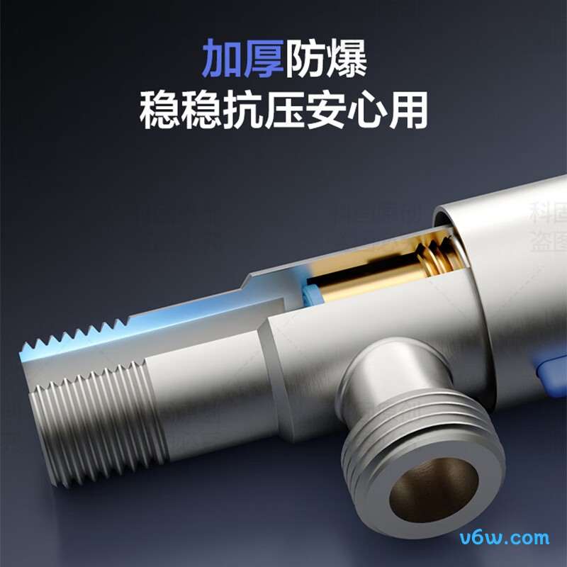 科固K06641角阀图片