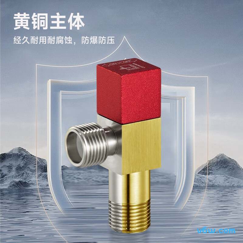 潜水艇F302角阀图片