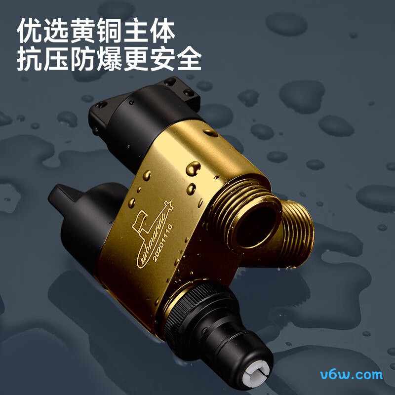 潜水艇F403B角阀图片