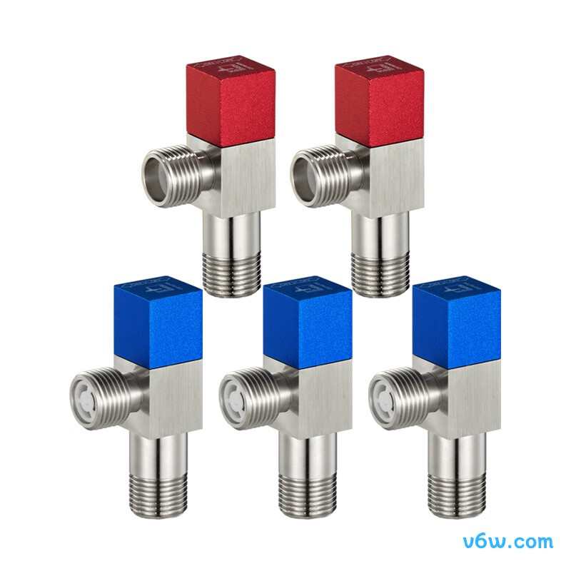 潜水艇F3012-5角阀图片