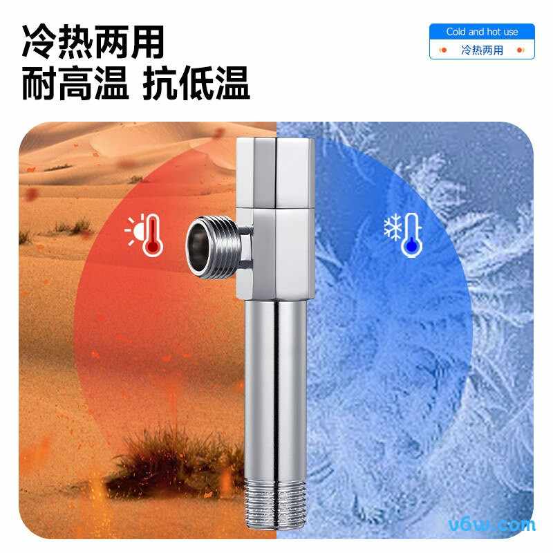 潜水艇F003L角阀图片