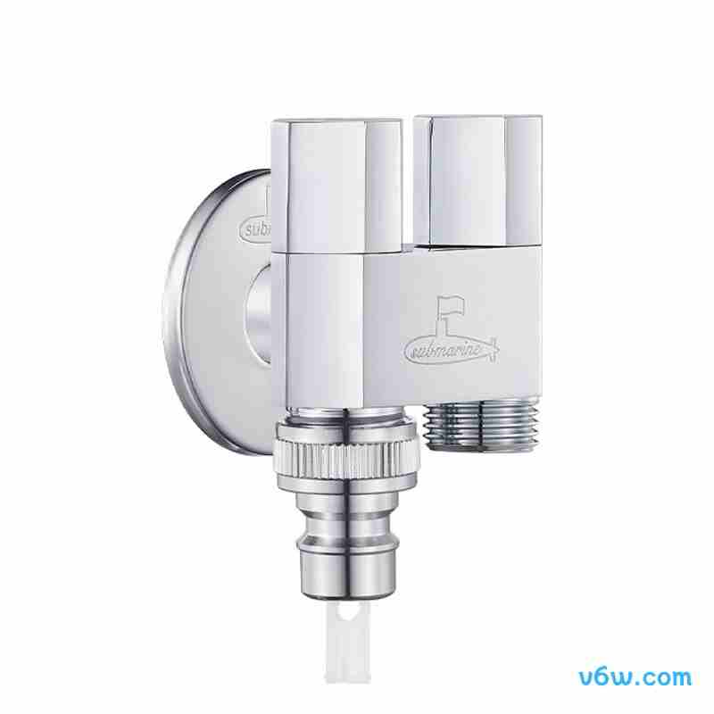 潜水艇F424角阀图片