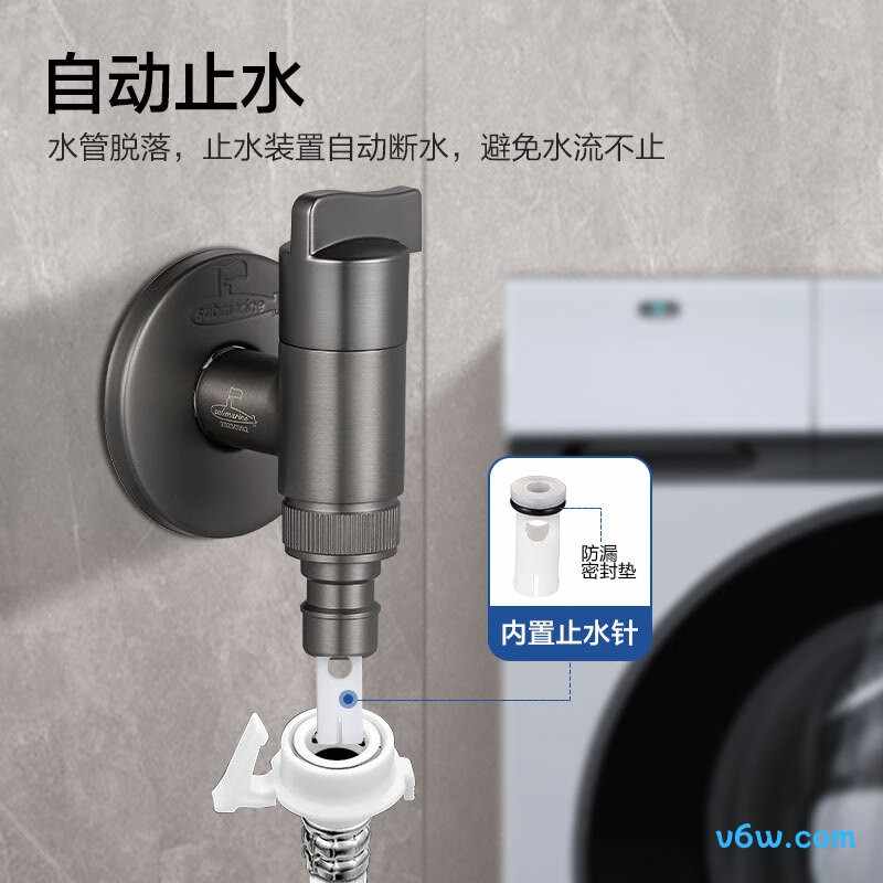 潜水艇F4044M角阀图片