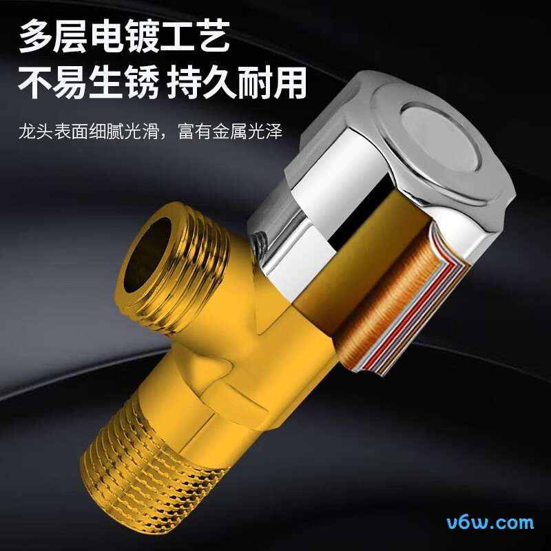 名爵Z-1702角阀图片