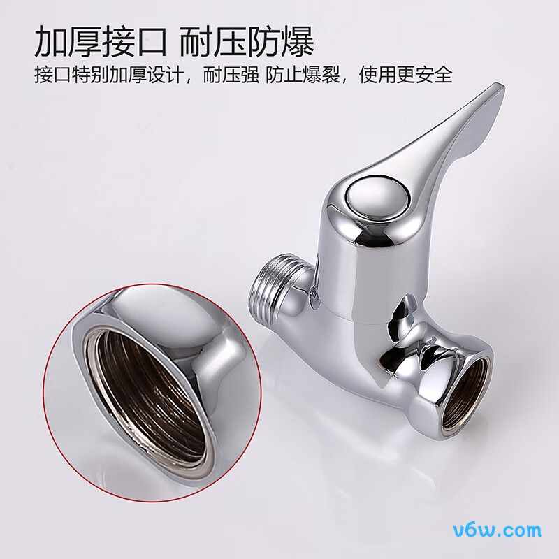 橱卫帮CV3102角阀图片